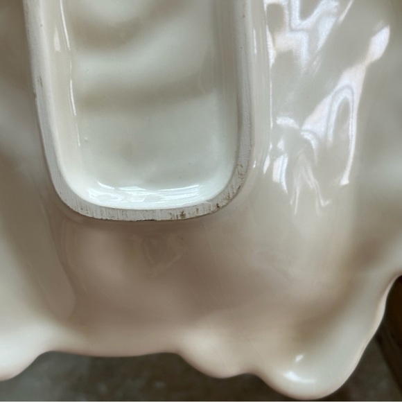 Fitz & Floyd Ballooning Bunnies Serving Tray - Picture 6 of 10